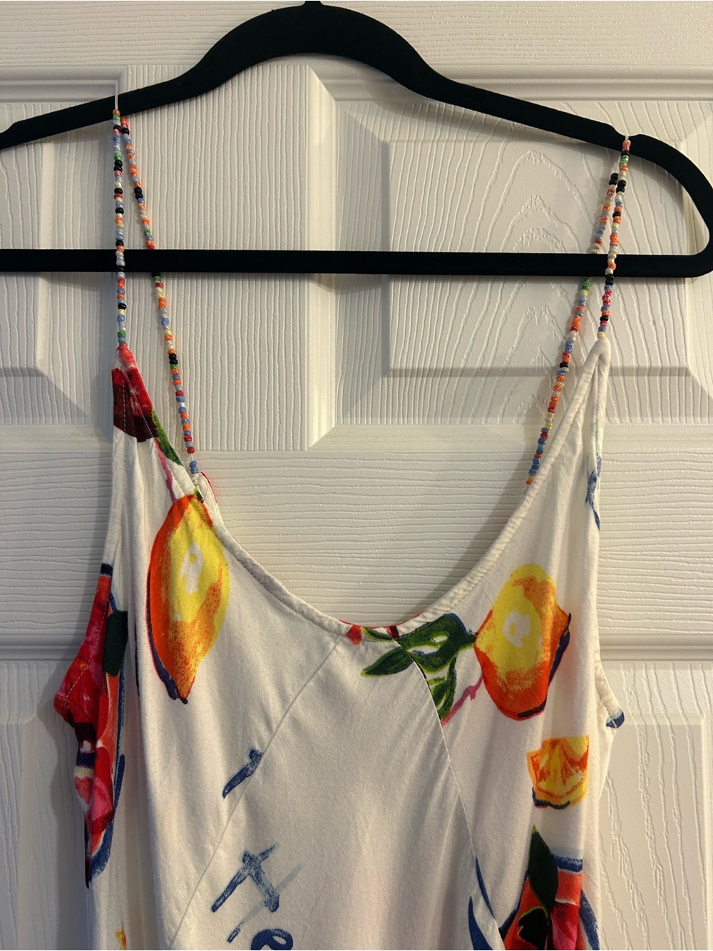 Damson Madder Calypso Slip Dress - Picture 6 of 11